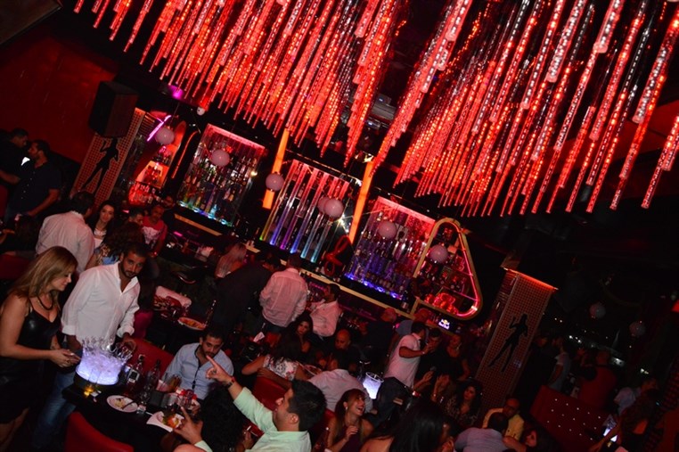 Diva Club On Saturday Night